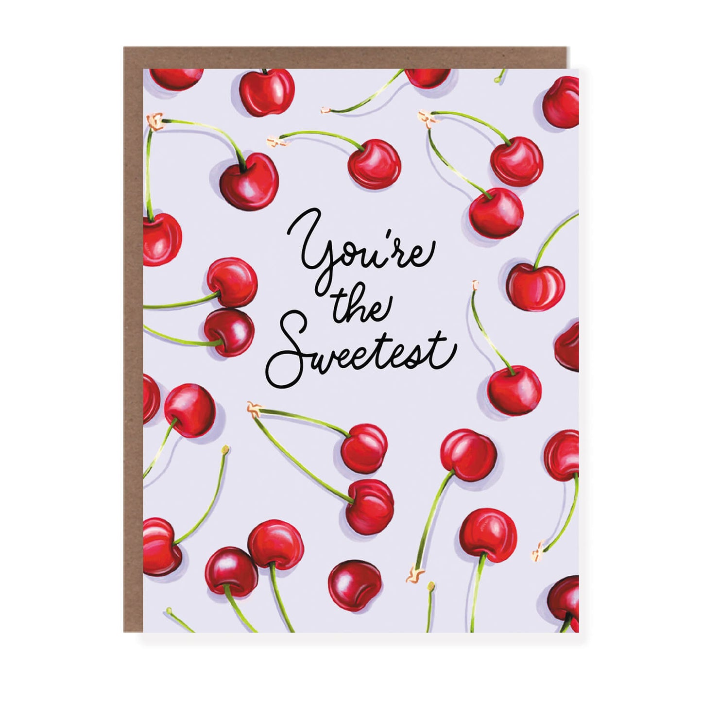You're The Sweetest Cherries | Encouragement Card - Case of 6
