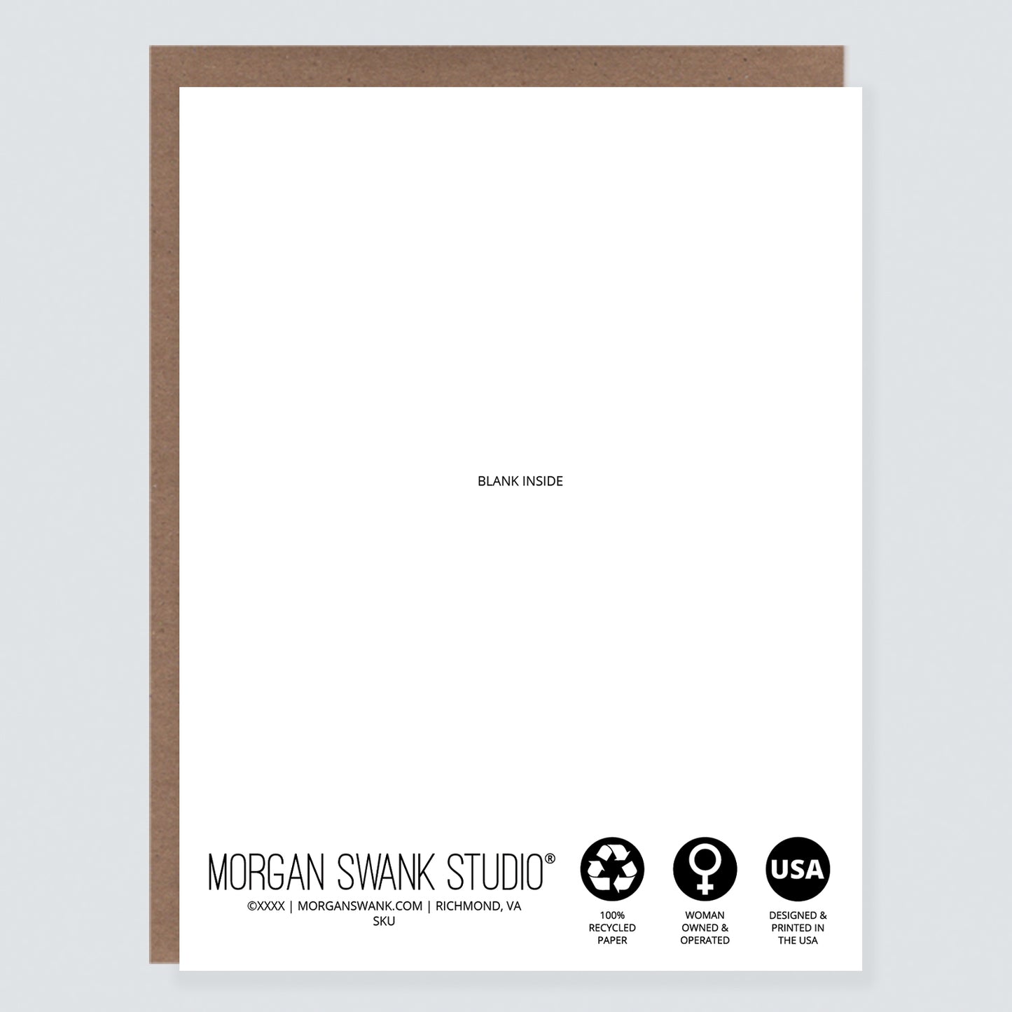 Word Games Love Card - Case of 6