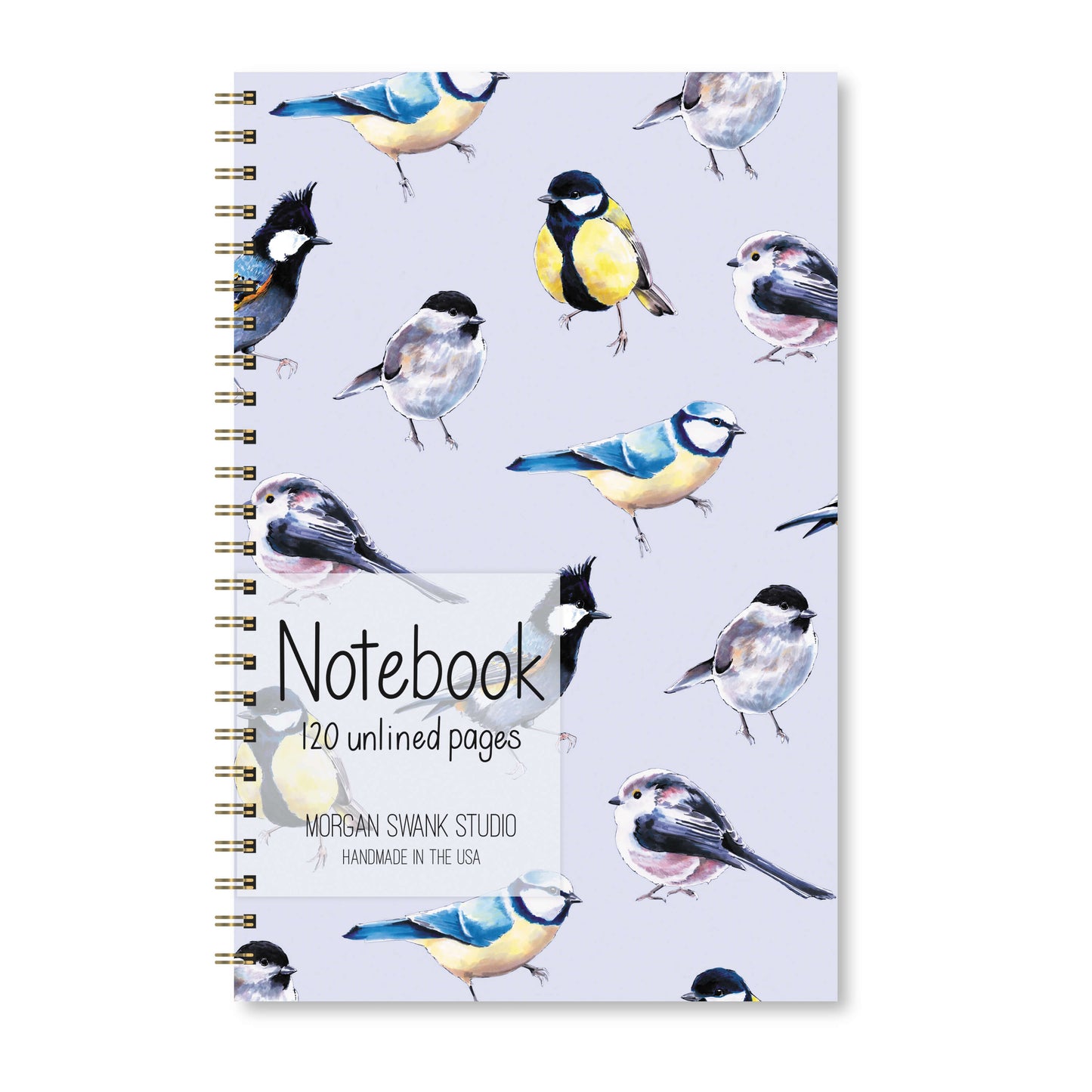 Birds Notebook