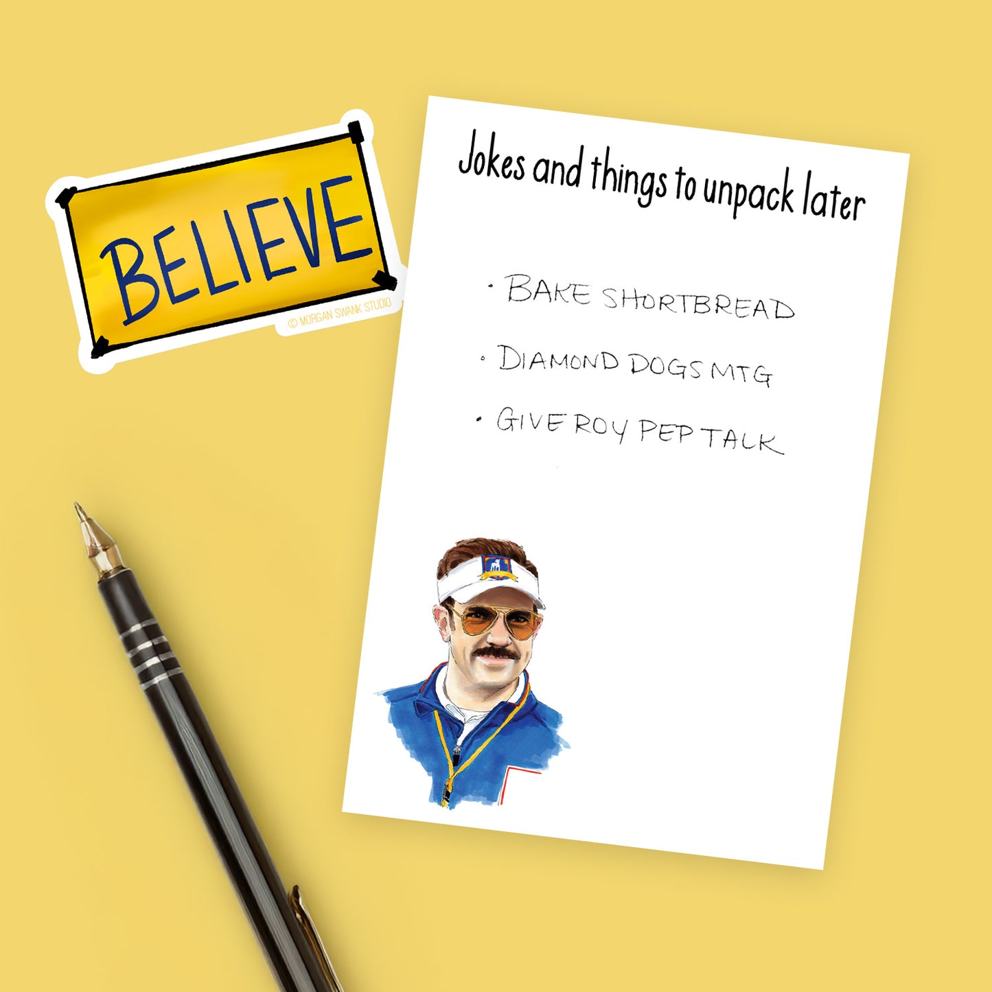 Lasso Notepad