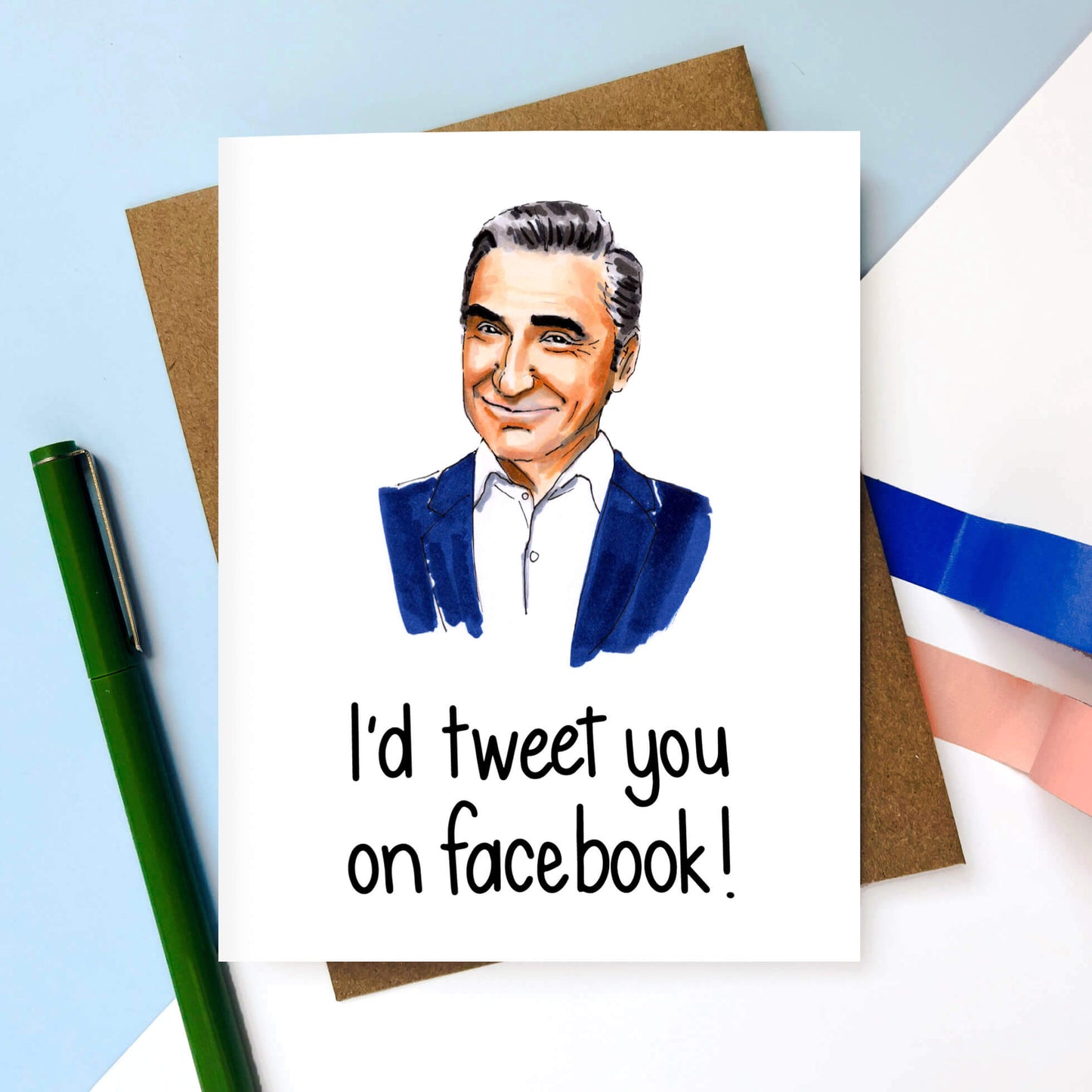 Tweet You Johnny - Case of 6