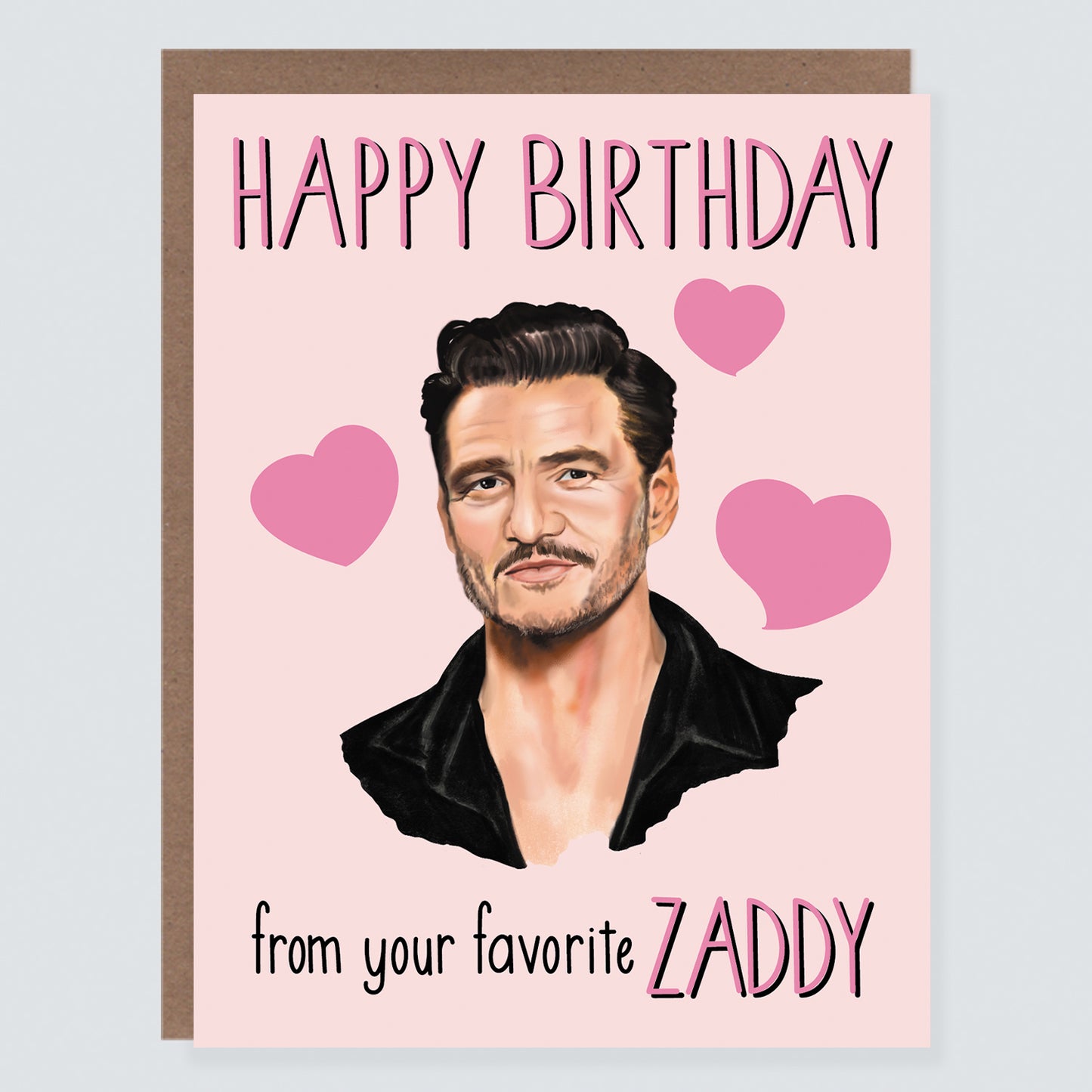 Pedro Zaddy | Birthday Card - Case of 6