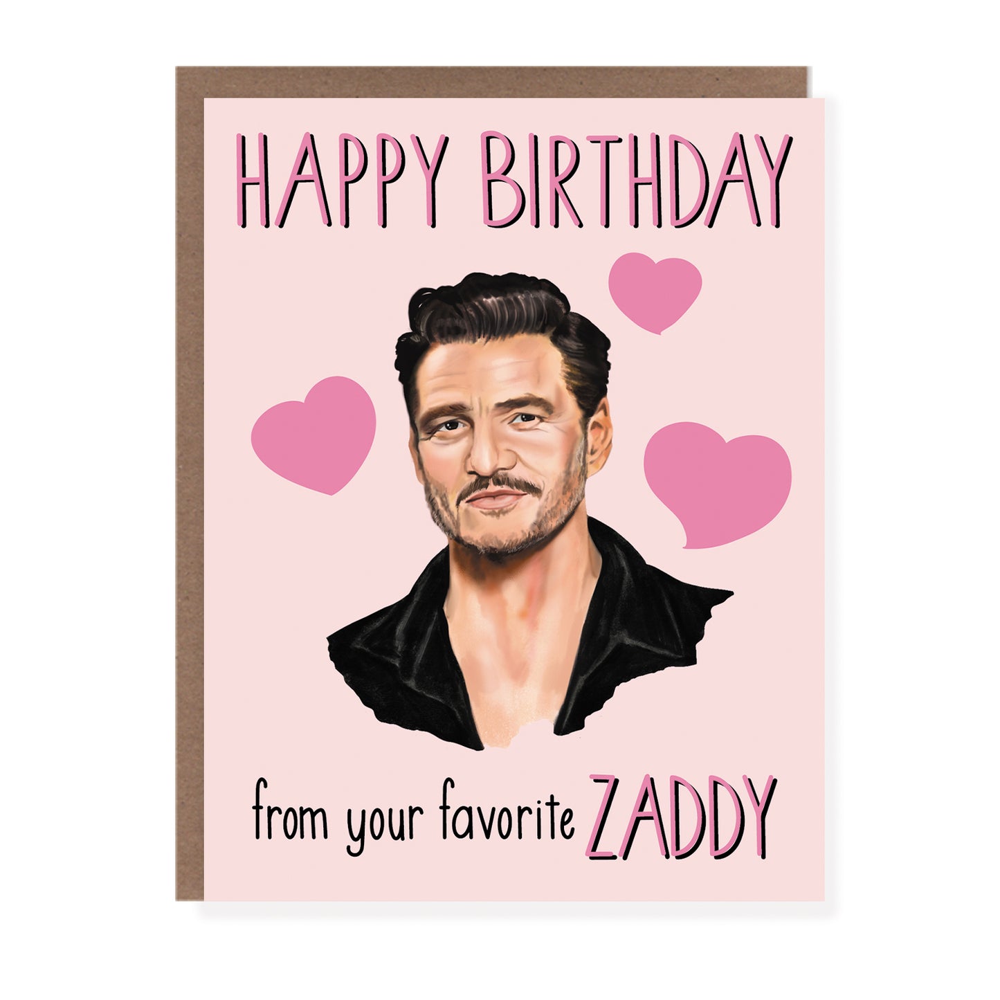 Pedro Zaddy | Birthday Card - Case of 6