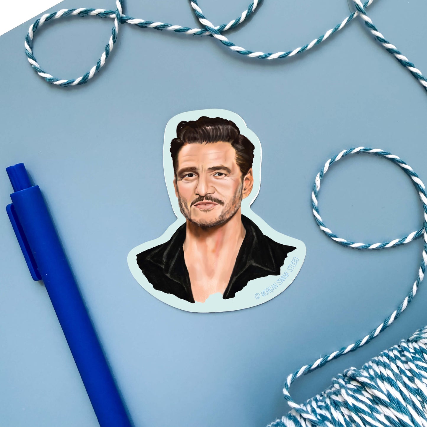 Pedro Sticker