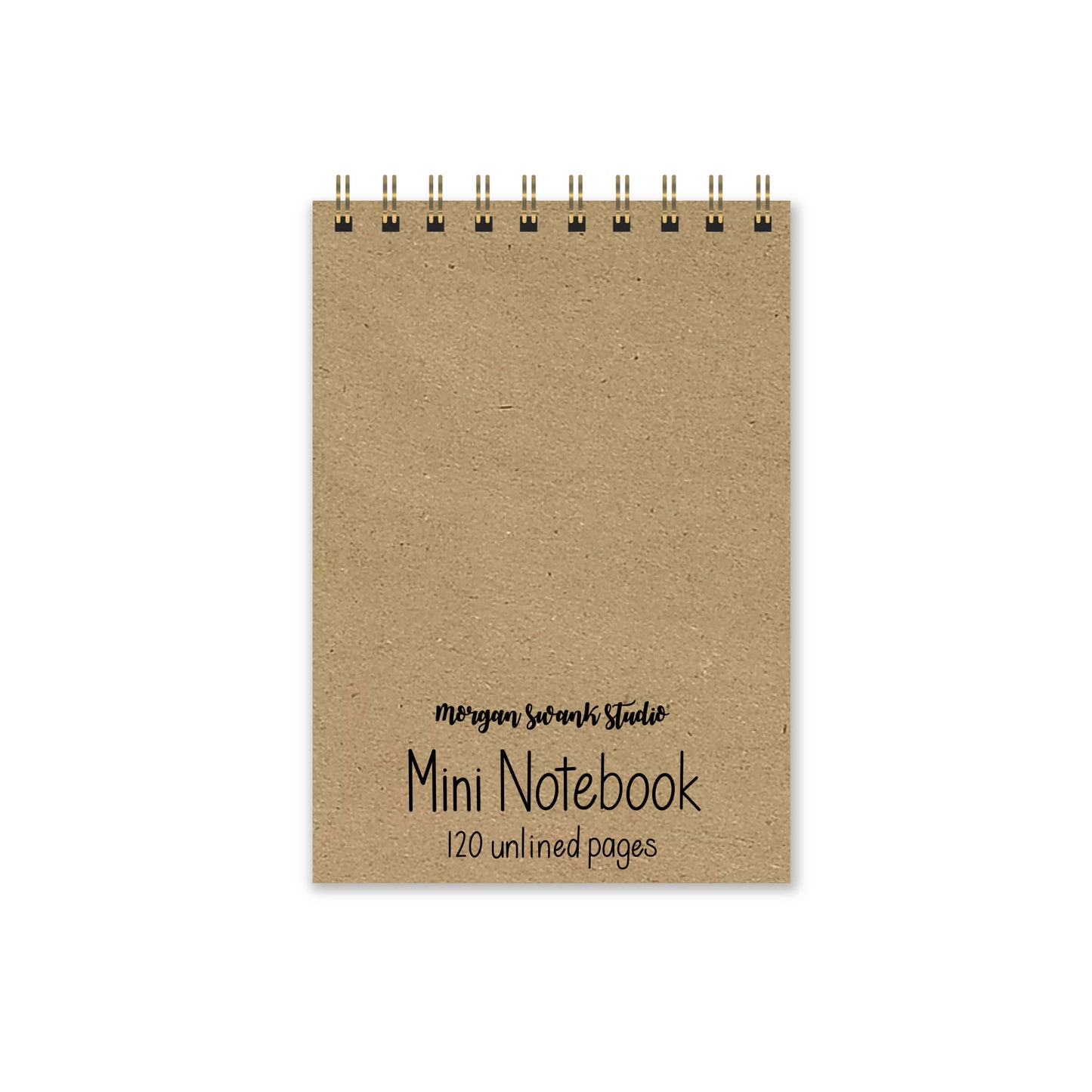 Hearts Mini Notebook