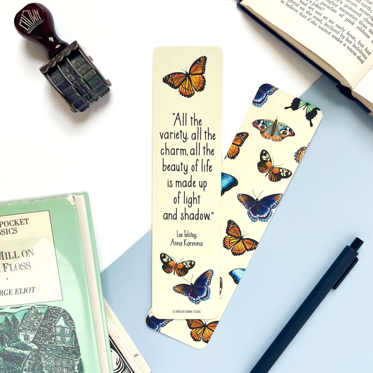 Butterfly Bookmark - Case of 6