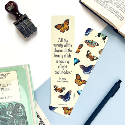 Butterfly Bookmark - Case of 6