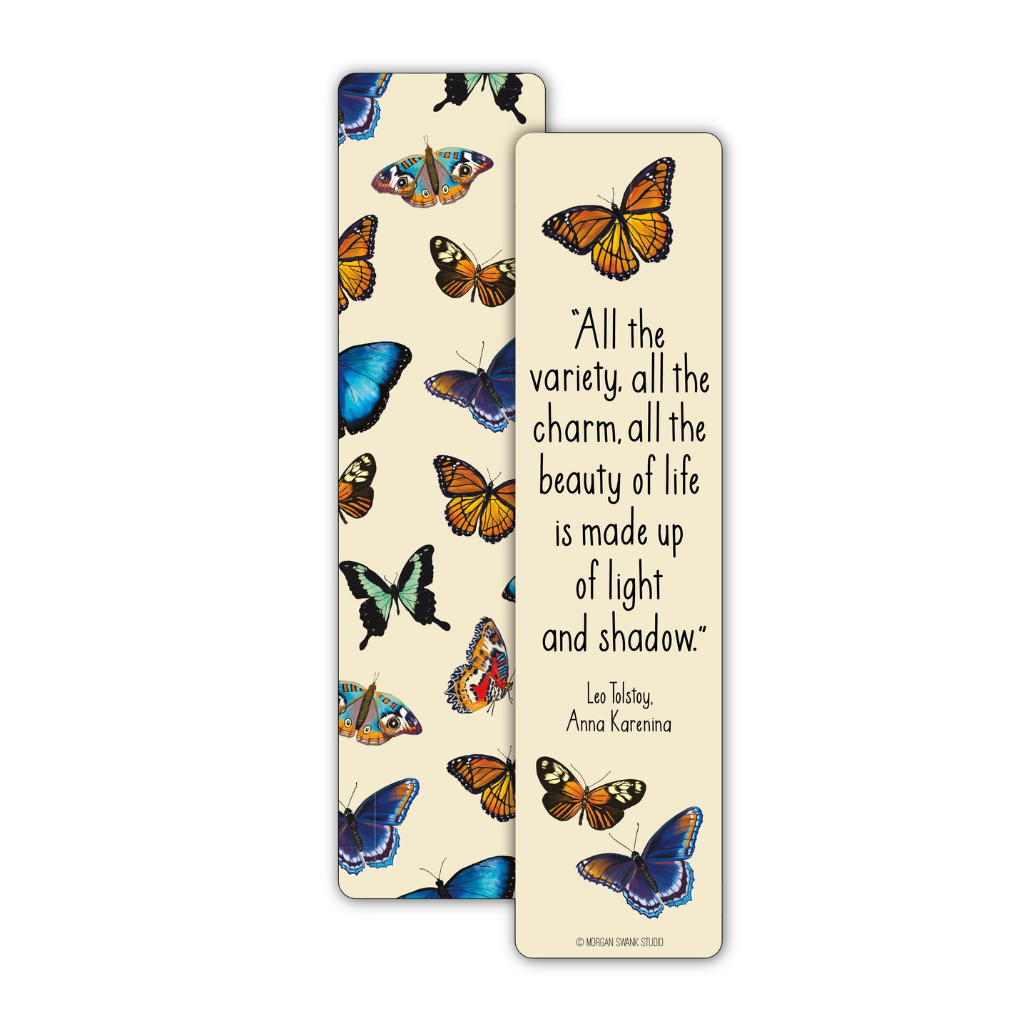 Butterfly Bookmark - Case of 6