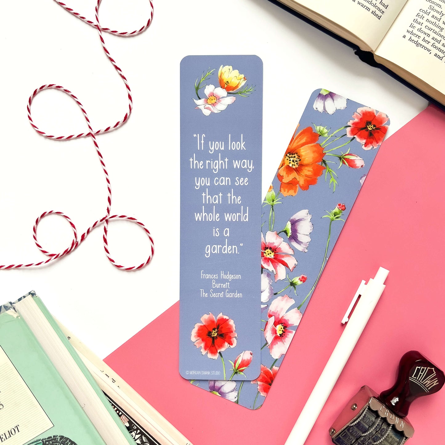 Cosmo Bookmark - Case of 6
