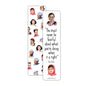 Famous Women Bookmark - Case of 6