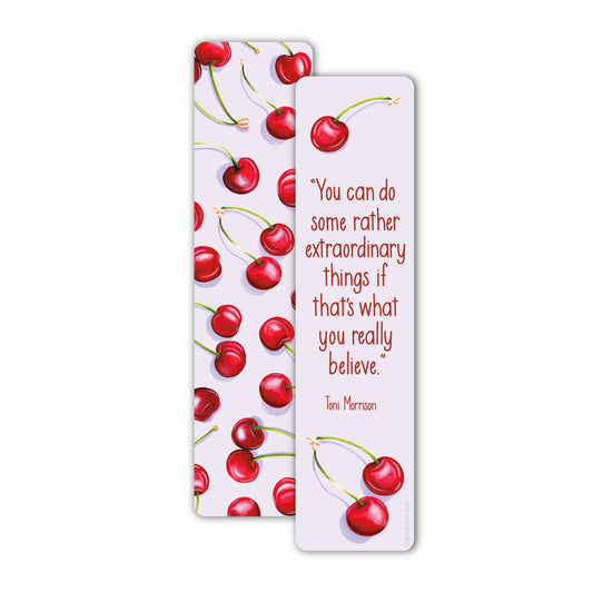 Cherries Bookmark - Case of 6