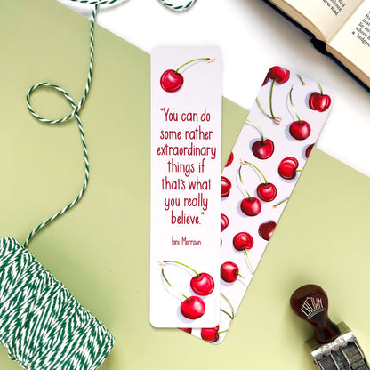 Cherries Bookmark - Case of 6