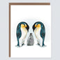 Penguin Parents Card