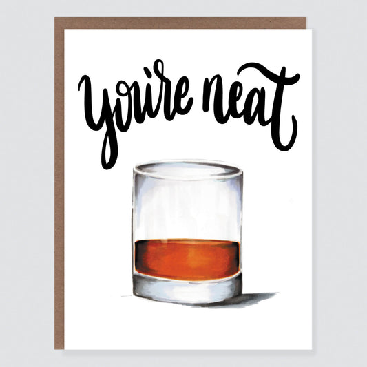 You're Neat Card - Case of 6