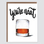 You're Neat Card - Case of 6