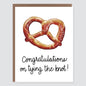 Tying the Knot Card - Case of 6