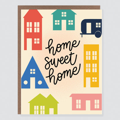 Home Sweet Home Card - Case of 6