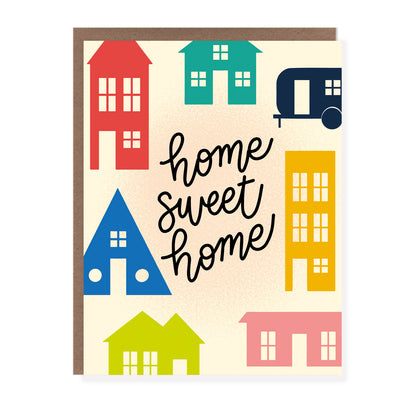 Home Sweet Home Card - Case of 6