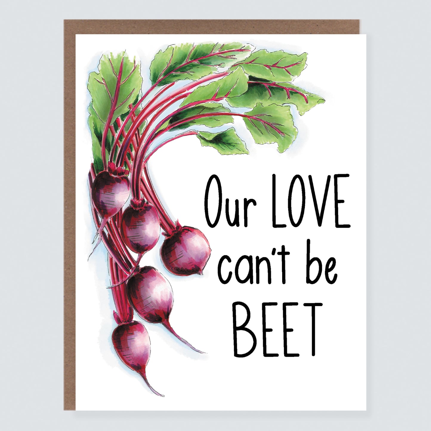 Our Love Can't Be Beet