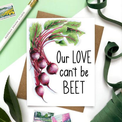 Our Love Can't Be Beet