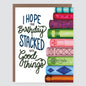 Stacked With Good Things Birthday Card - Case of 6