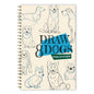 Draw 8 Dogs | How To Draw Activity Book