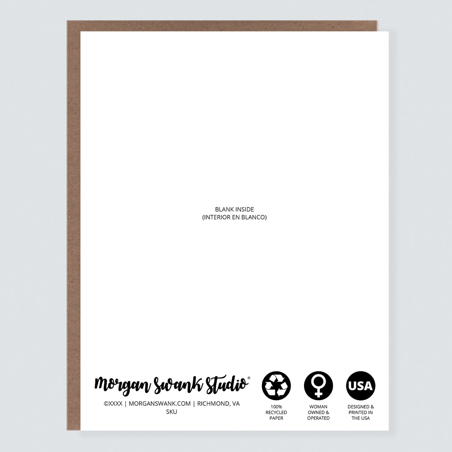 Cumpleanos Floral Card