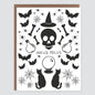 Hocus Pocus Halloween Card - Case of 6