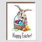 Easter Bunny Card - Case of 6