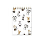 Coffee Mini Notebook - Case of 4