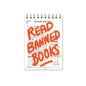 Read Banned Books Mini Notebook