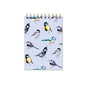 Birds Mini Notebook