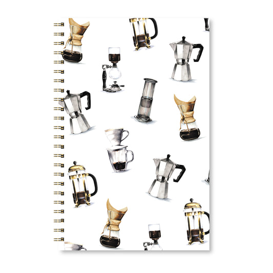 Coffee Notebook