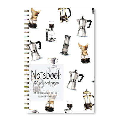 Coffee Notebook