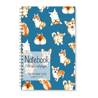 Corgi Notebook