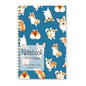 Corgi Notebook - Case of 4