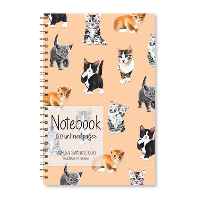 Kittens Notebook - Case of 4