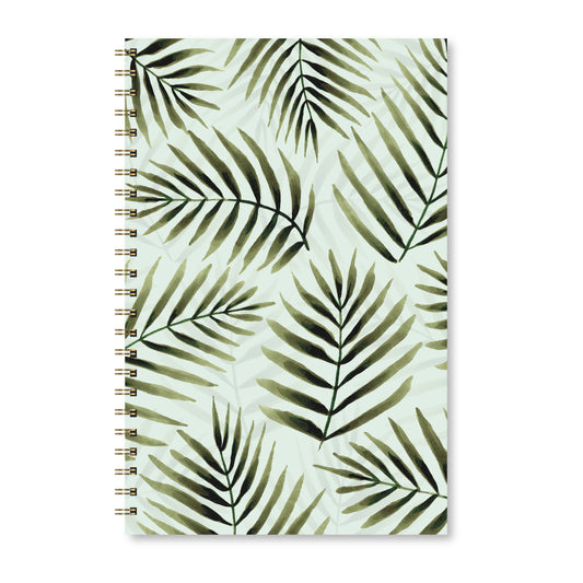 Palm Leaf Notebook