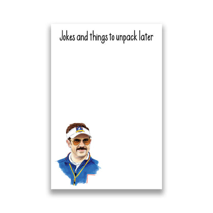 Lasso Notepad - Case of 4