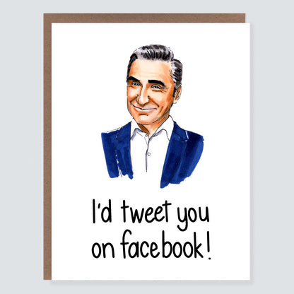 Tweet You Johnny - Case of 6