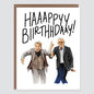 Only Murders Happy Birthday Slow Mo Card - Case of 6