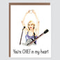 Taylor Chief In My Heart Card - Case of 6