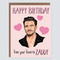 Pedro Zaddy | Birthday Card - Case of 6
