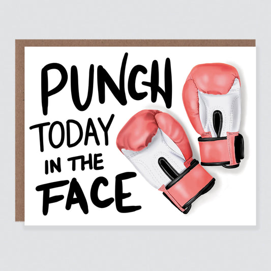 Punch Today Card - Case of 6