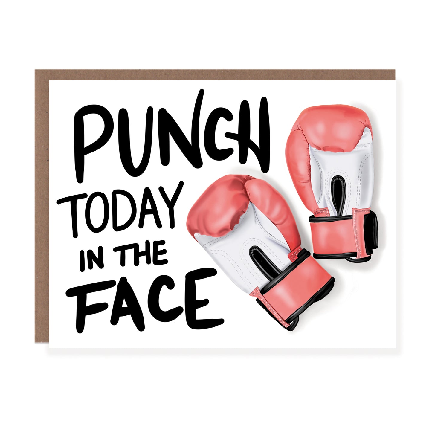 Punch Today Card - Case of 6