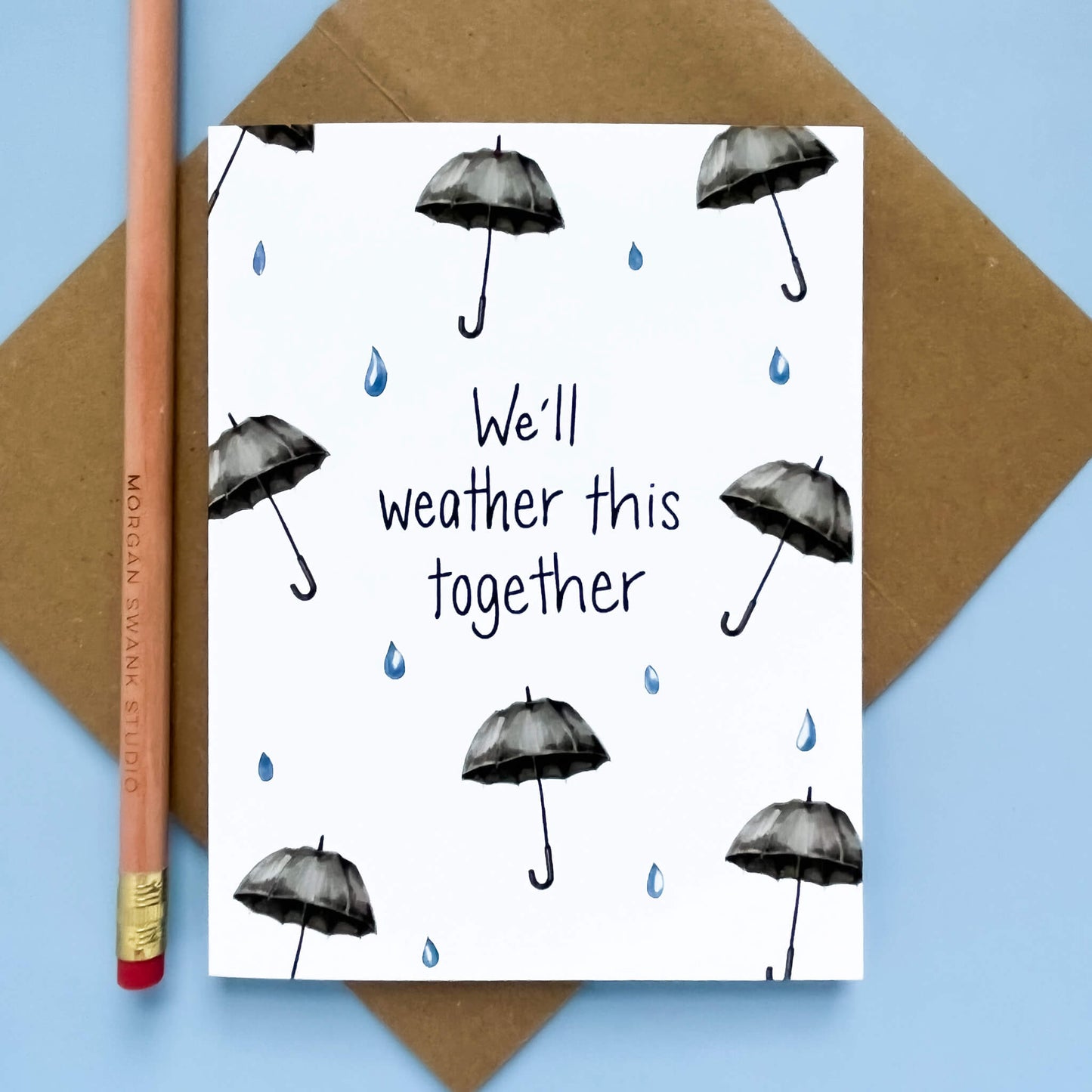 Weather Together Card - Case of 6