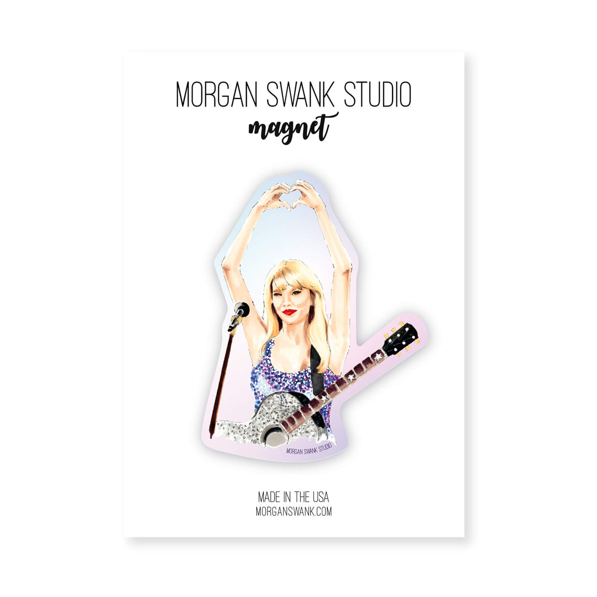 Pop Star Love Magnet