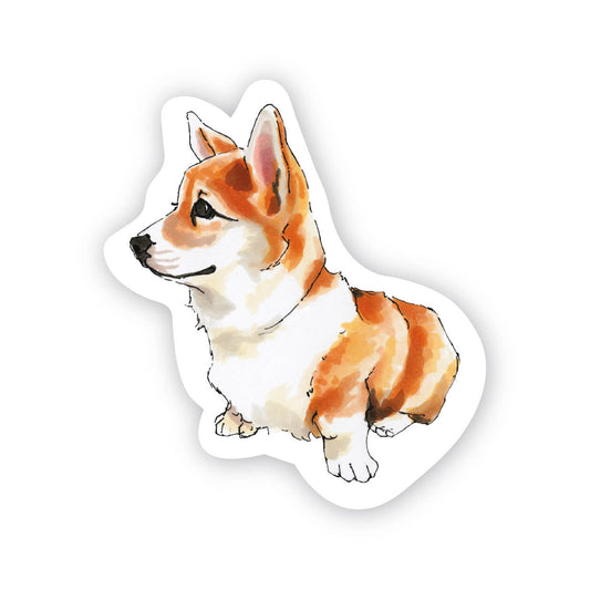 Corgi Magnet - Case of 6