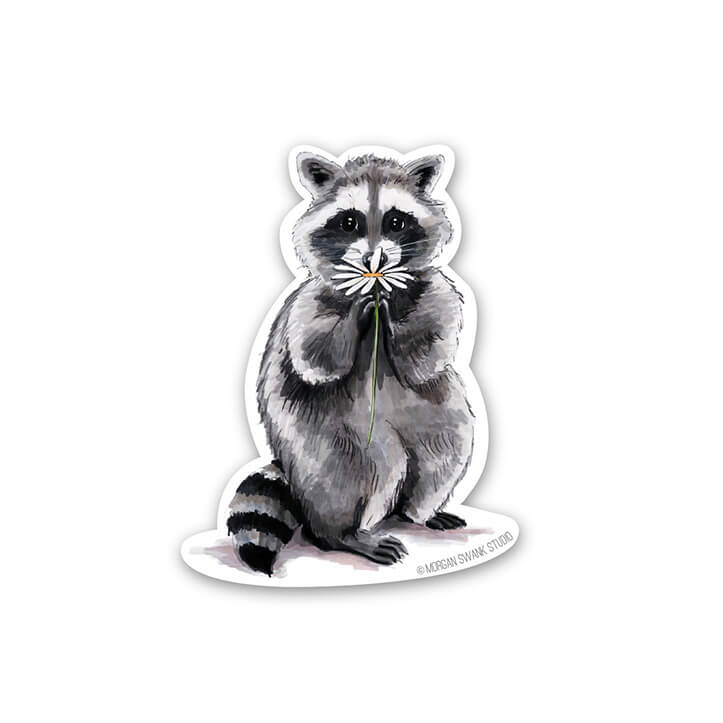 Trash Panda Sticker - Case of 6