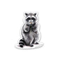 Trash Panda Sticker - Case of 6